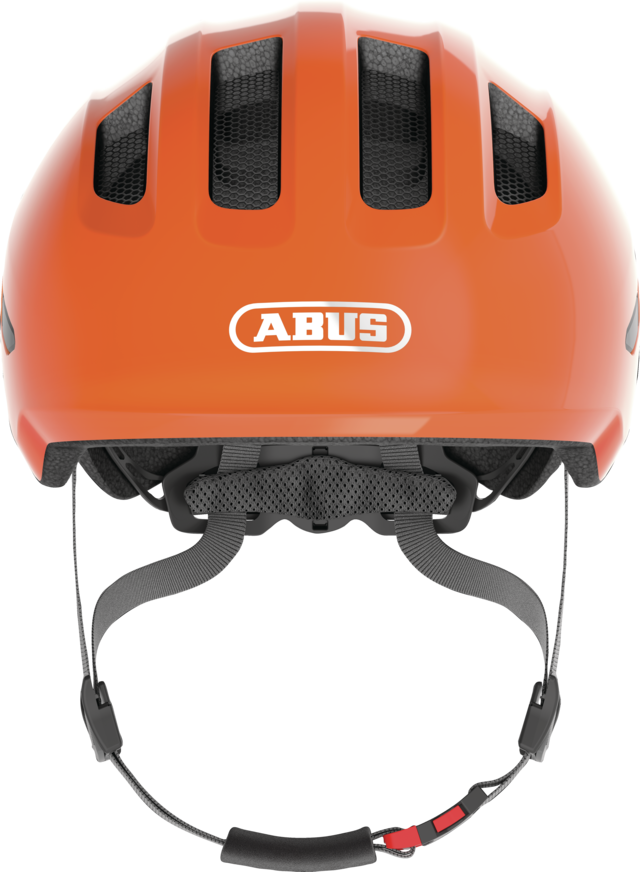 CASQUE ABUS SMILEY 3.0  SHINY ORANGE