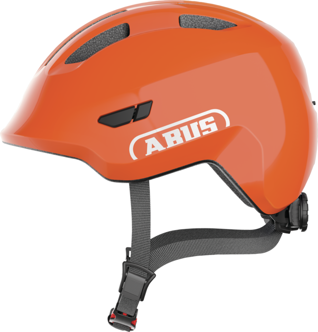CASQUE ABUS SMILEY 3.0  SHINY ORANGE