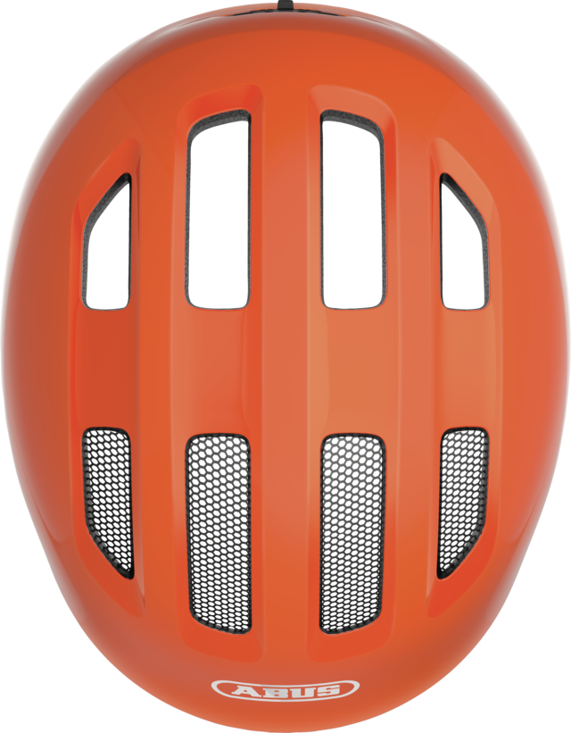 CASQUE ABUS SMILEY 3.0  SHINY ORANGE