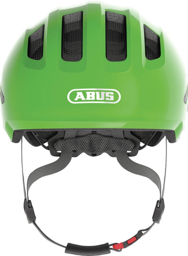 CASQUE ABUS SMILEY 3.0  SHINY GREEN