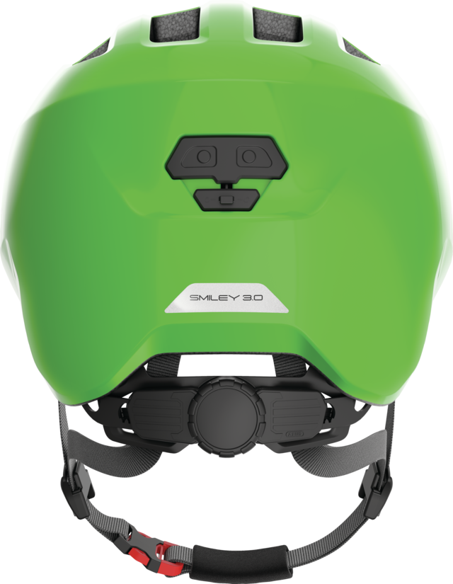 CASQUE ABUS SMILEY 3.0  SHINY GREEN
