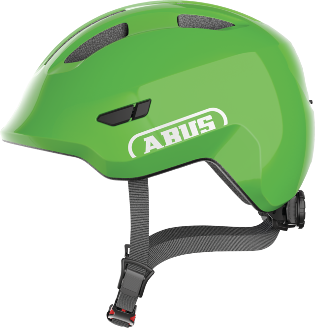 CASQUE ABUS SMILEY 3.0  SHINY GREEN