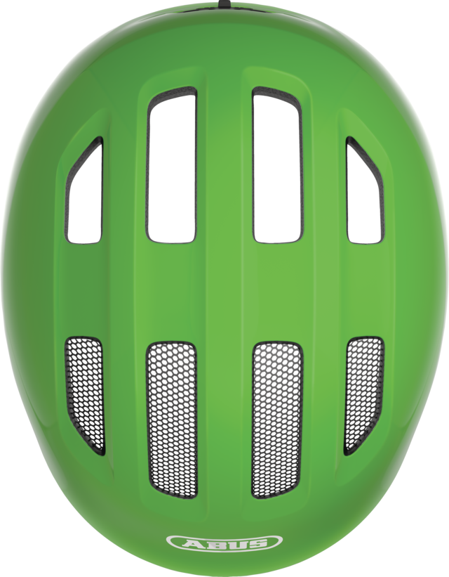 CASQUE ABUS SMILEY 3.0  SHINY GREEN