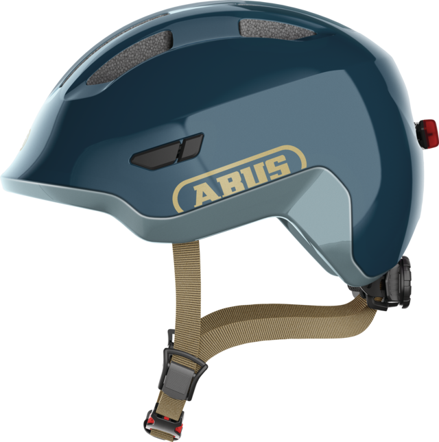 CASQUE ABUS SMILEY 3.0  ACE LED ROYAL BLUE