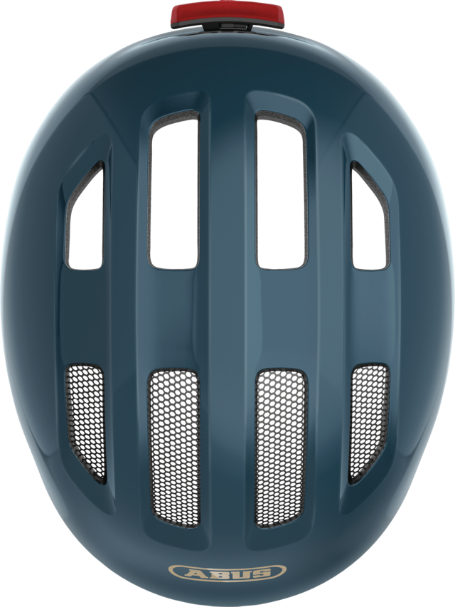 CASQUE ABUS SMILEY 3.0  ACE LED ROYAL BLUE