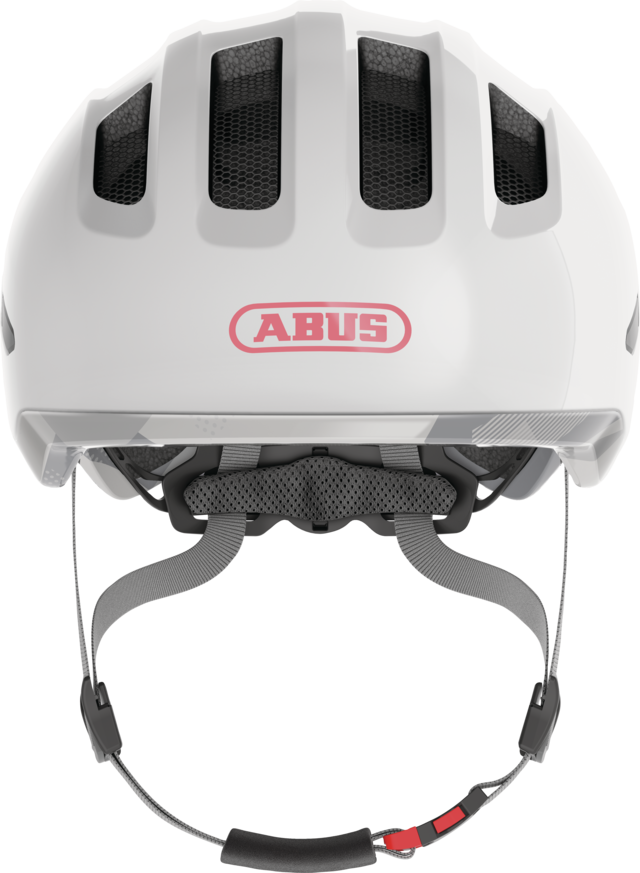 CASQUE ABUS SMILEY 3.0  ACE LED SHINY WHITE
