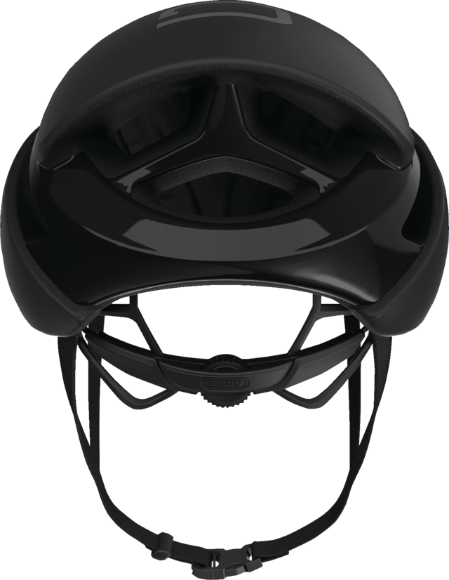 CASQUE ABUS GAMECHANGER  VELVET BLACK