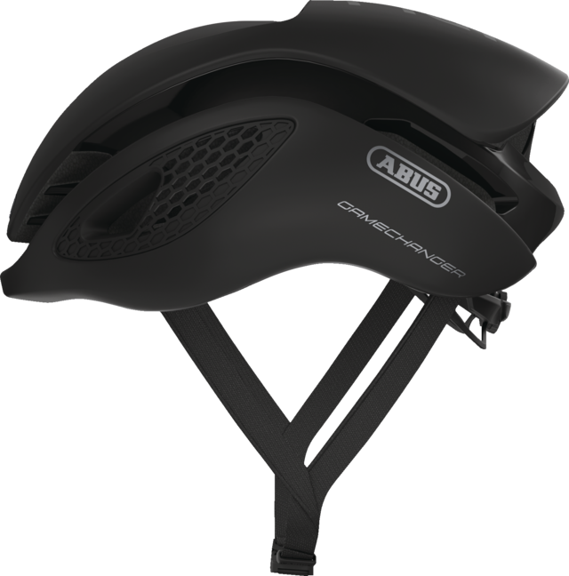 CASQUE ABUS GAMECHANGER  VELVET BLACK