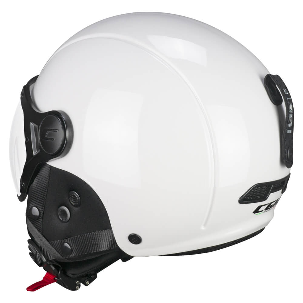 CASQUE CGM EBI MONO BIANCO