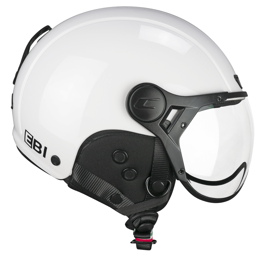 CASQUE CGM EBI MONO BIANCO