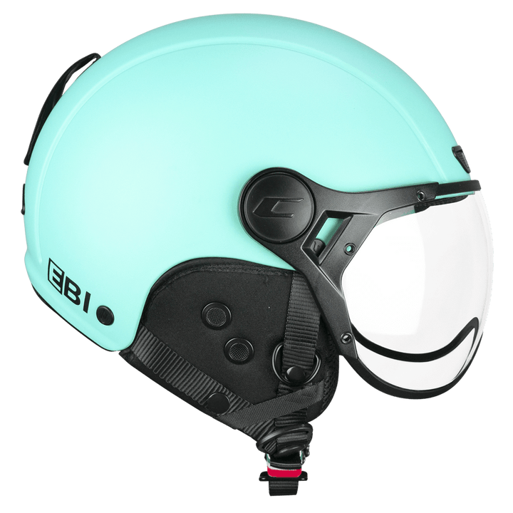 CASQUE CGM EBI MONO CELESTE OPACO