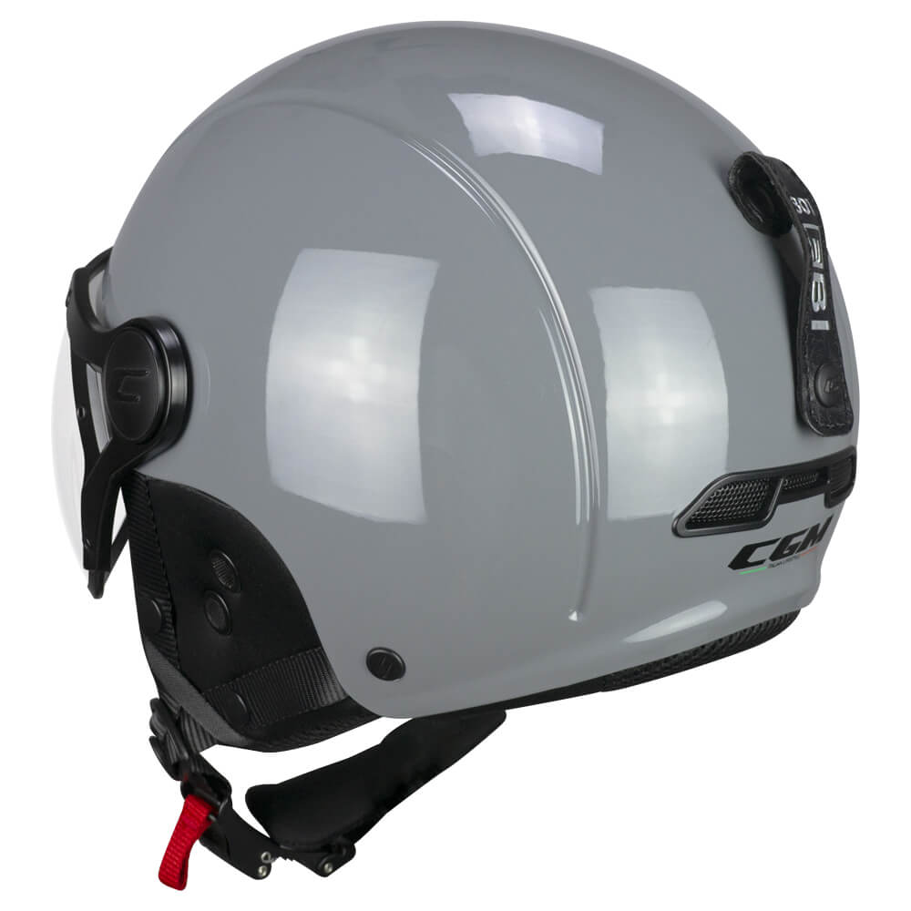 CASQUE CGM EBI MONO GRIGIO