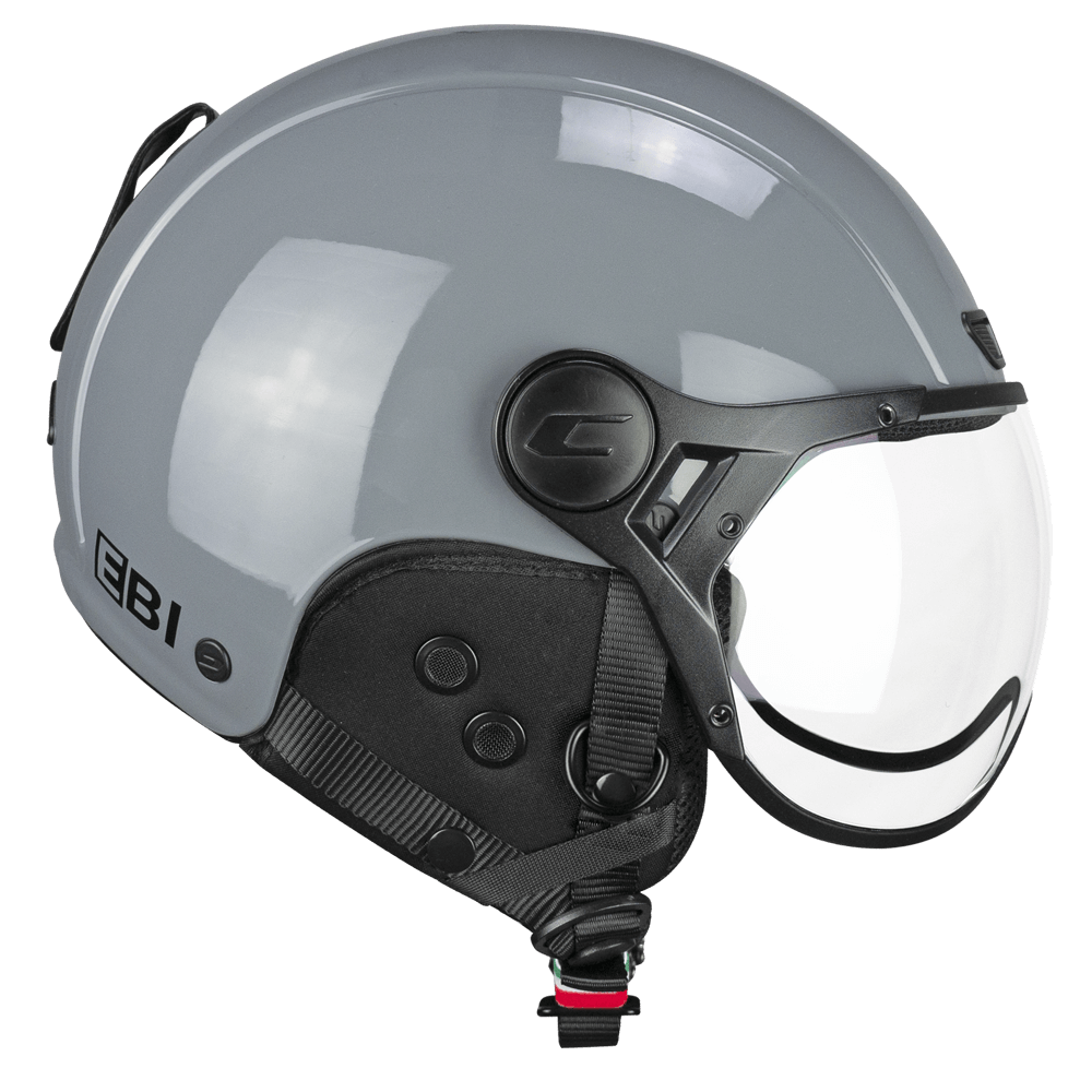 CASQUE CGM EBI MONO GRIGIO