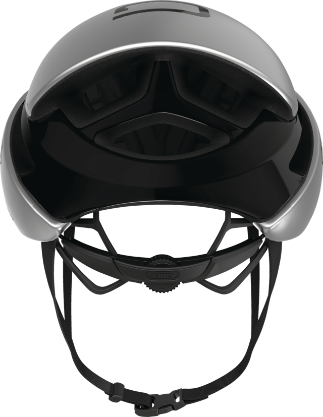 CASQUE ABUS GAMECHANGER  GLEAM SILVER