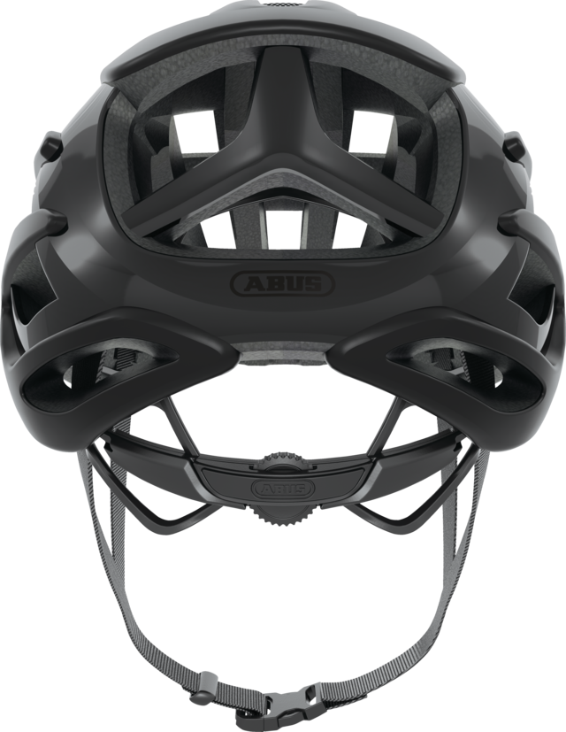CASQUE ABUS AIRBREAKER  VELVET BLACK