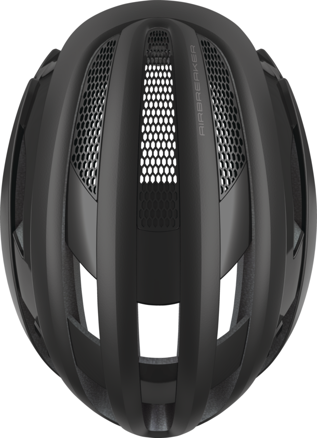 CASQUE ABUS AIRBREAKER  VELVET BLACK