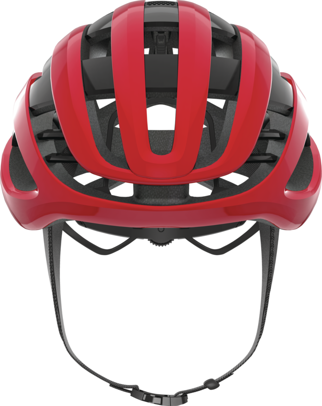 CASQUE ABUS AIRBREAKER  BLAZE RED
