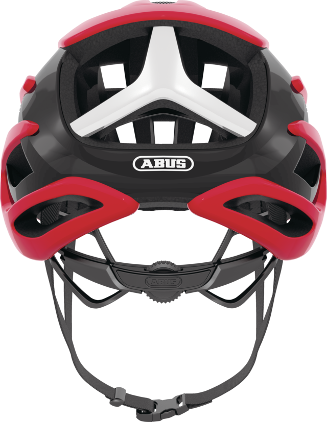 CASQUE ABUS AIRBREAKER  BLAZE RED