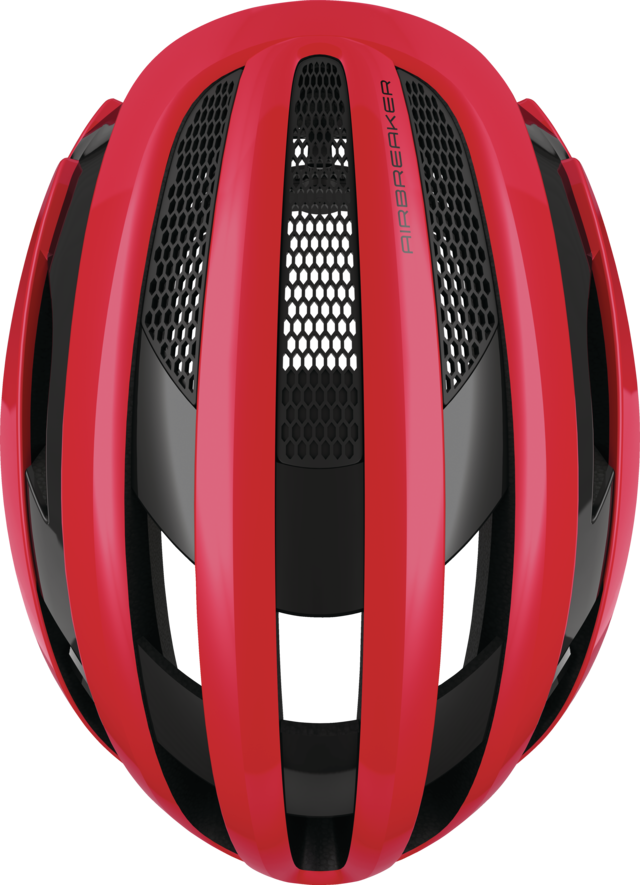 CASQUE ABUS AIRBREAKER  BLAZE RED