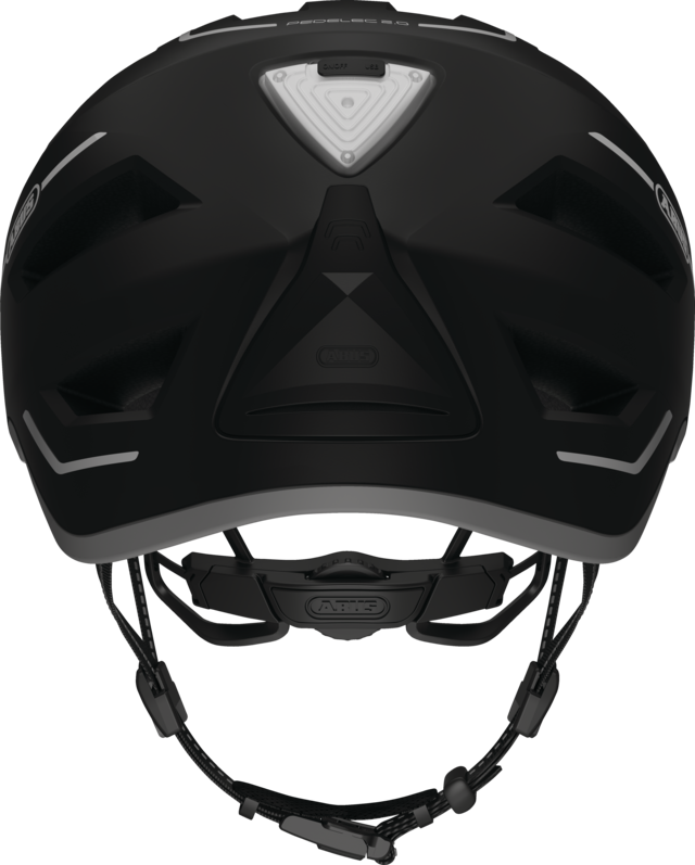 CASQUE ABUS PEDELEC 2.0  VELVET BLACK