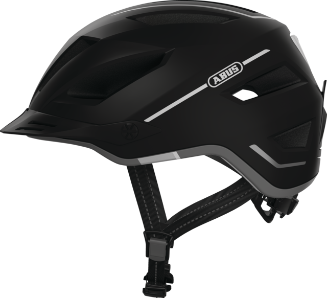 CASQUE ABUS PEDELEC 2.0  VELVET BLACK