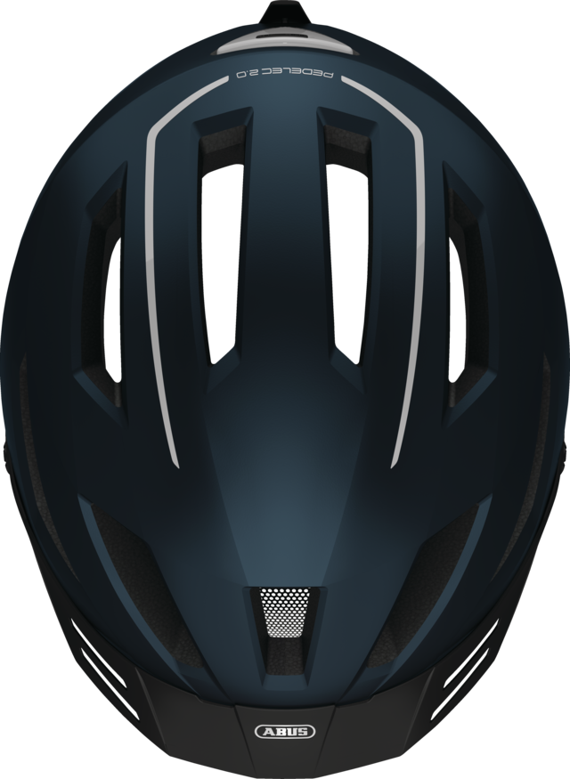 CASQUE ABUS PEDELEC 2.0  MIDNIGHT BLUE