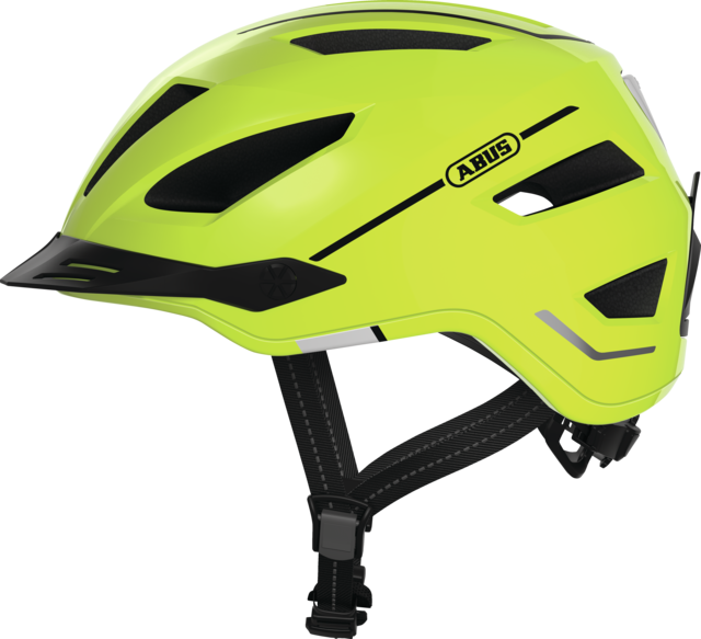 CASQUE ABUS PEDELEC 2.0  SIGNAL YELLOW