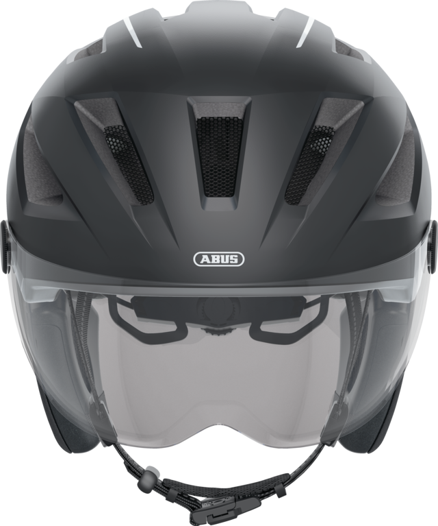 CASQUE ABUS PEDELEC 2.0  ACE VELVET BLACK