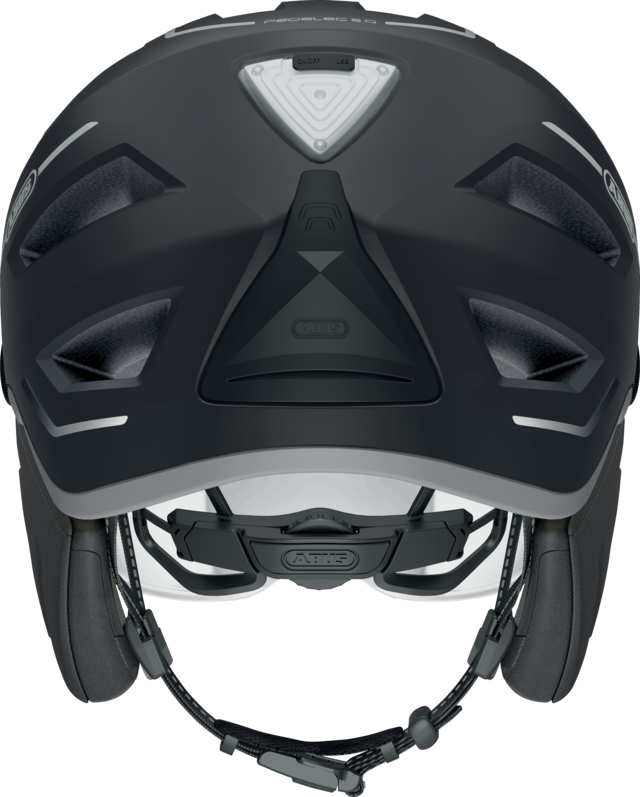 CASQUE ABUS PEDELEC 2.0  ACE VELVET BLACK