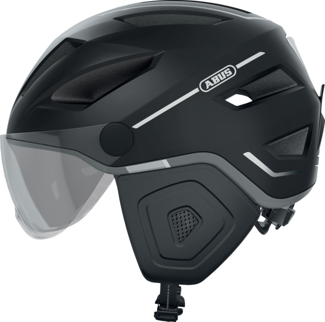 CASQUE ABUS PEDELEC 2.0  ACE VELVET BLACK