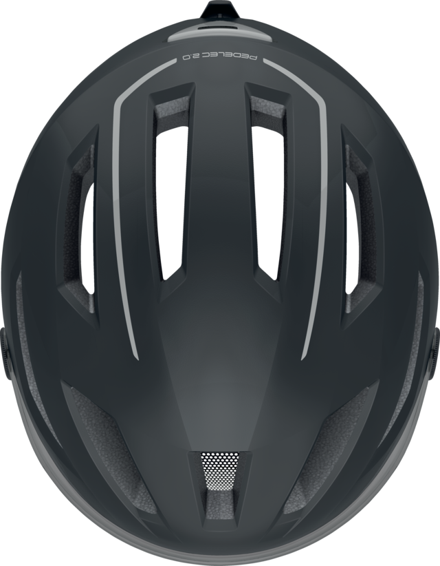 CASQUE ABUS PEDELEC 2.0  ACE VELVET BLACK