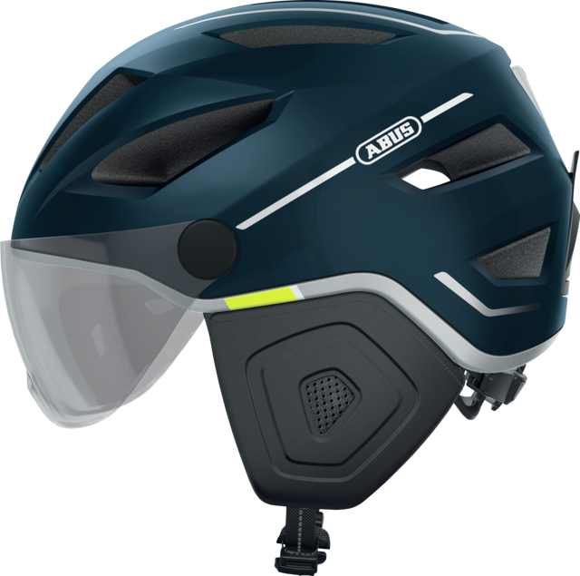CASQUE ABUS PEDELEC 2.0  ACE MIDNIGHT BLUE