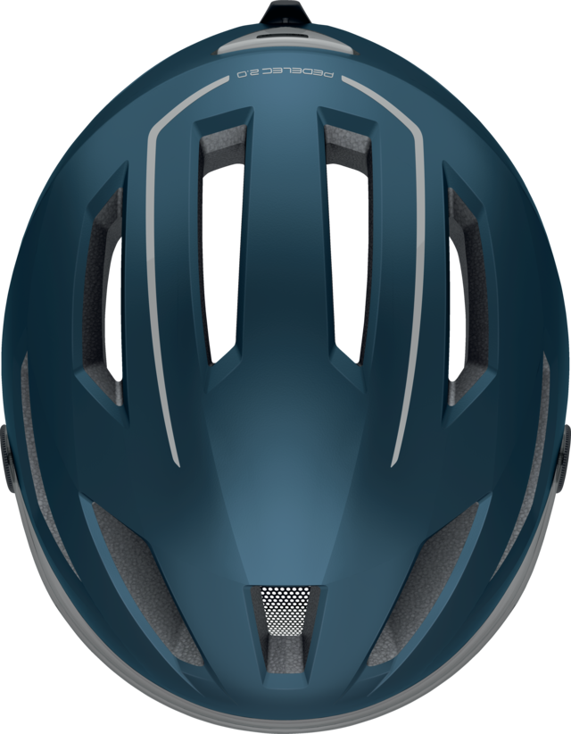 CASQUE ABUS PEDELEC 2.0  ACE MIDNIGHT BLUE