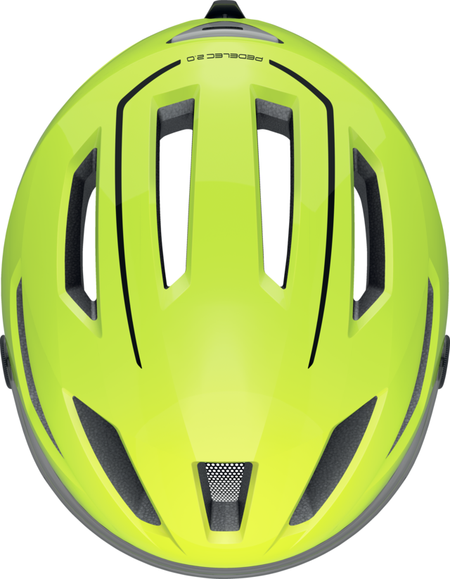 CASQUE ABUS PEDELEC 2.0  ACE SIGNAL YELLOW