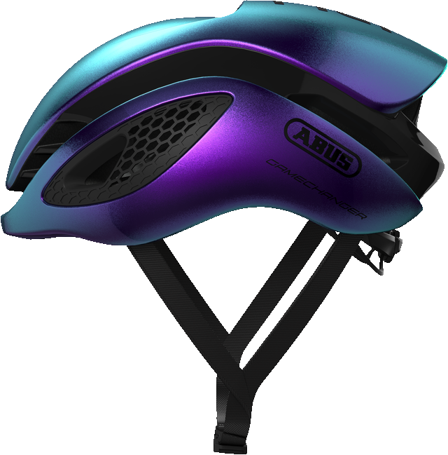 CASQUE ABUS GAMECHANGER  FLIPFLOP PURPLE