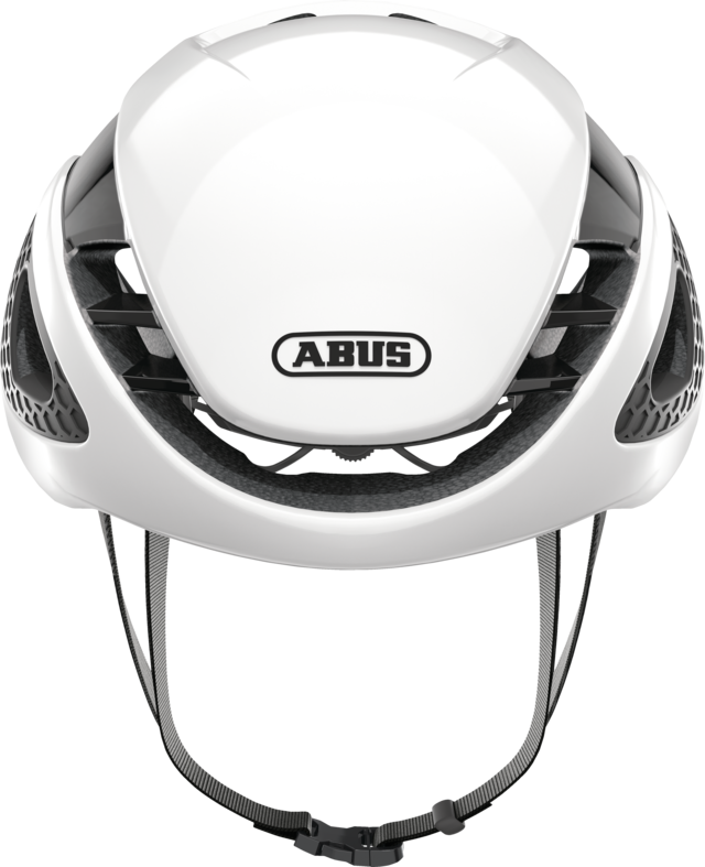 CASQUE ABUS GAMECHANGER  WHITE RED