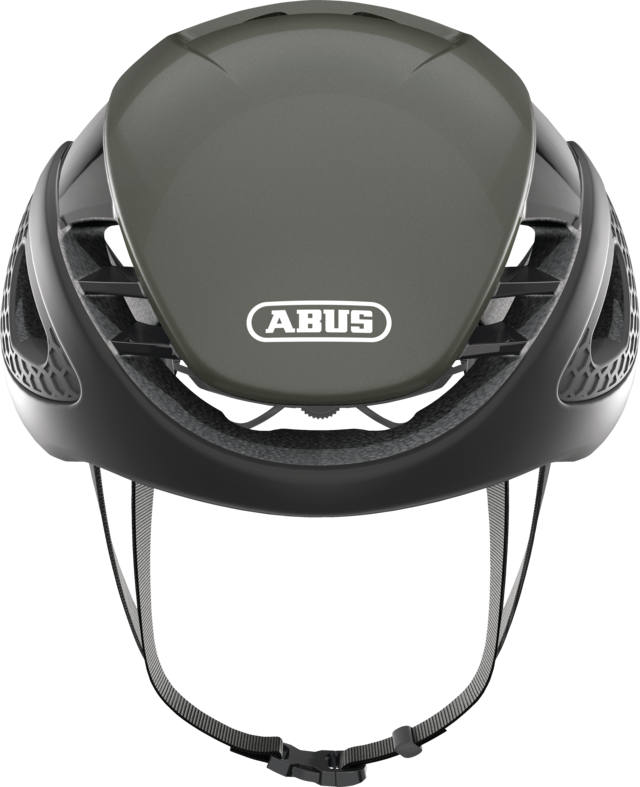 CASQUE ABUS GAMECHANGER  DARK GREY