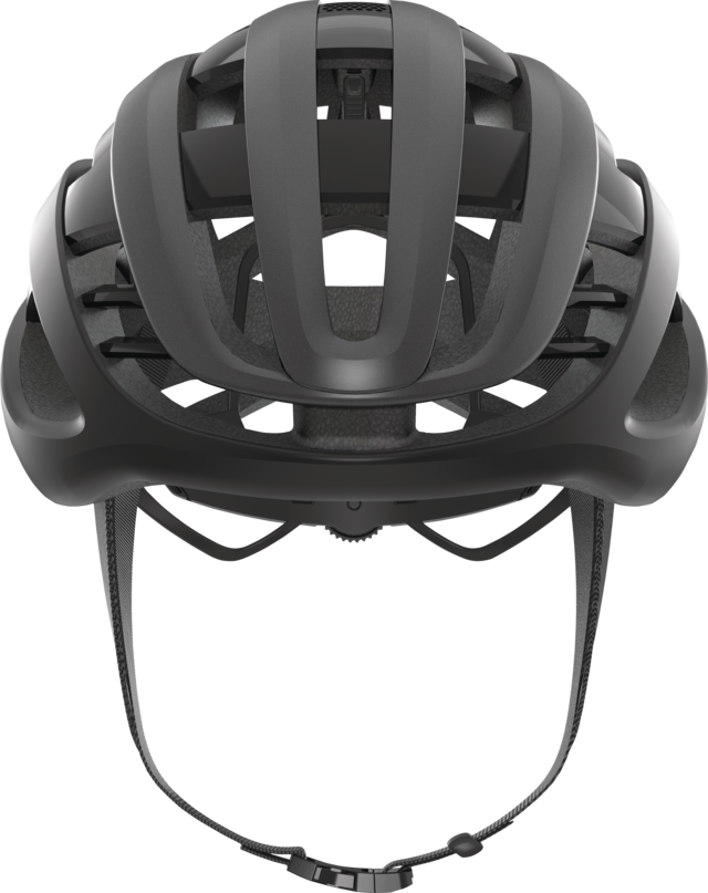 CASQUE ABUS AIRBREAKER  DARK GREY