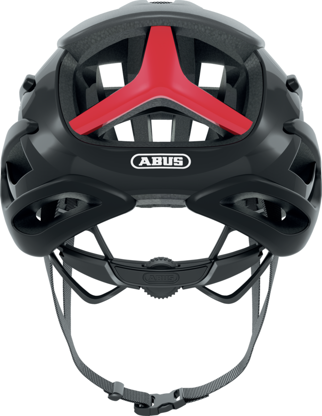 CASQUE ABUS AIRBREAKER  DARK GREY