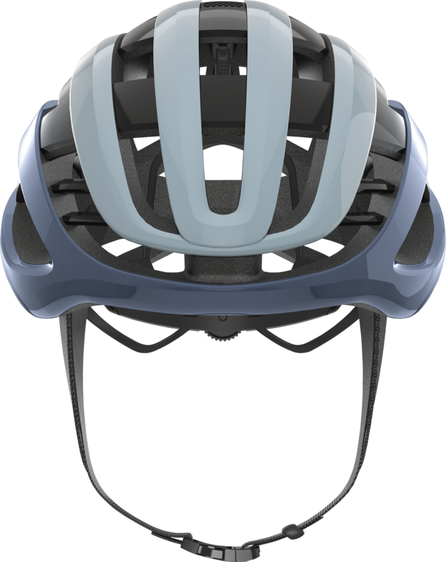 CASQUE ABUS AIRBREAKER  LIGHT GREY