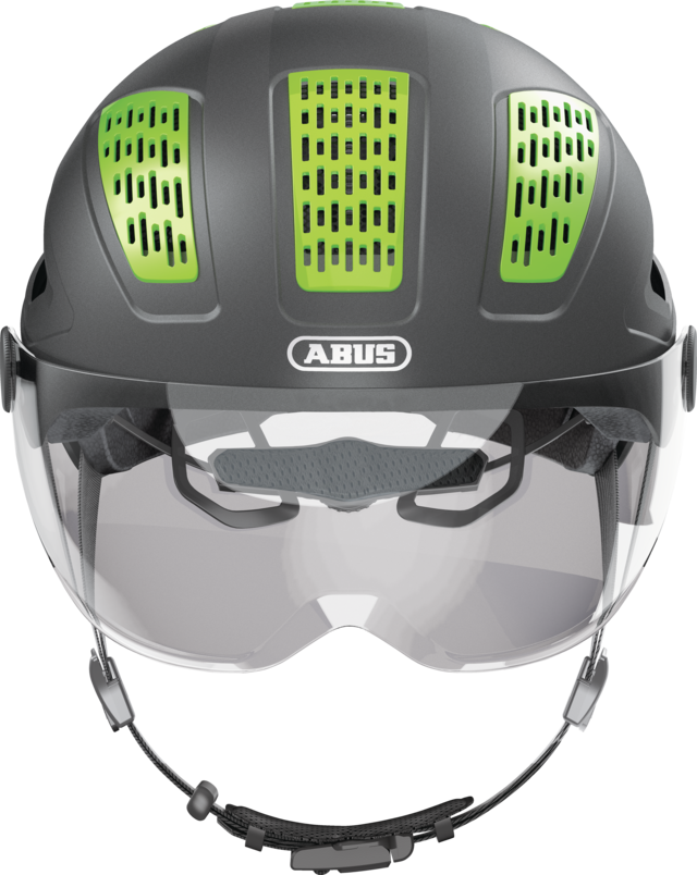 CASQUE ABUS HYBAN 2.0  ACE  TITAN
