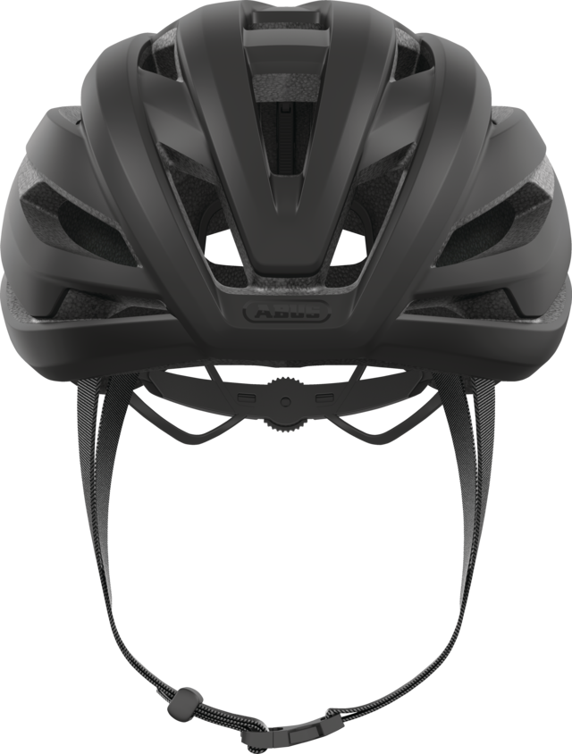 CASQUE ABUS STORMCHASER  VELVET BLACK