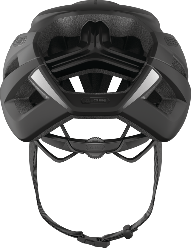 CASQUE ABUS STORMCHASER  VELVET BLACK