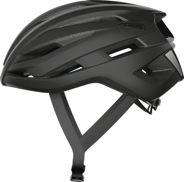 CASQUE ABUS STORMCHASER  VELVET BLACK