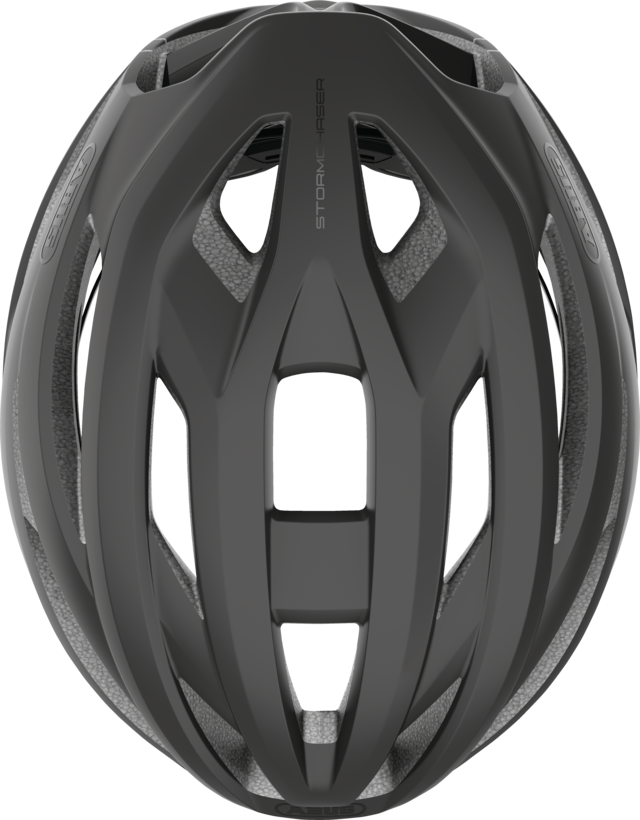 CASQUE ABUS STORMCHASER  VELVET BLACK