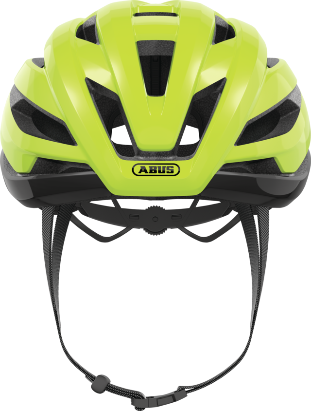 CASQUE ABUS STORMCHASER  NEON YELLOW