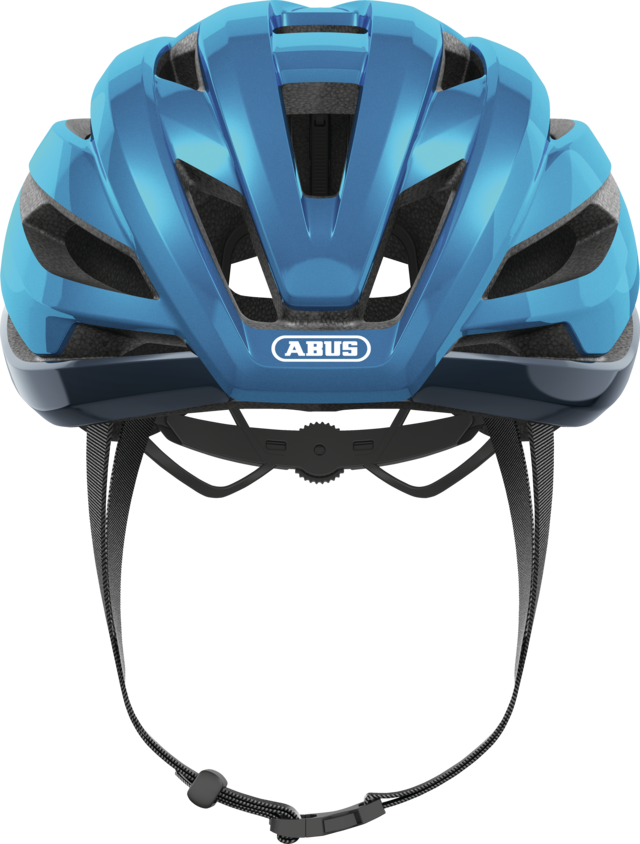 CASQUE ABUS STORMCHASER  STEEL BLUE