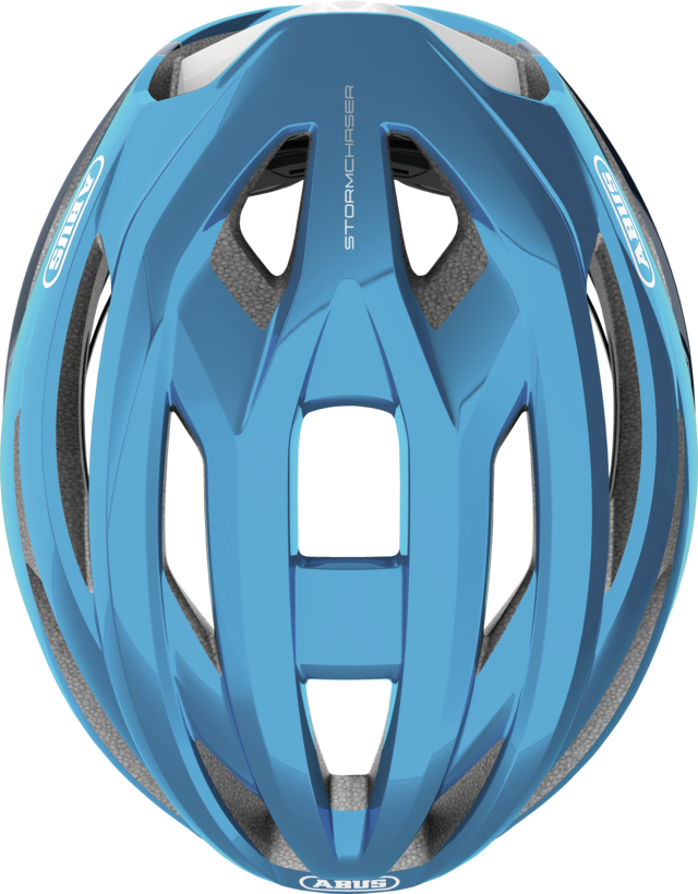 CASQUE ABUS STORMCHASER  STEEL BLUE