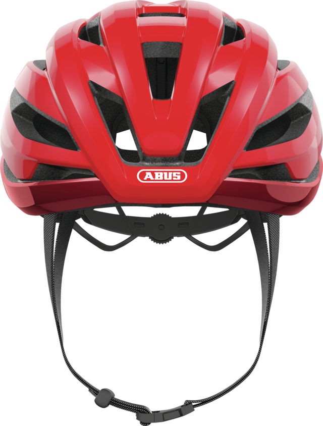 CASQUE ABUS STORMCHASER  BLAZE RED