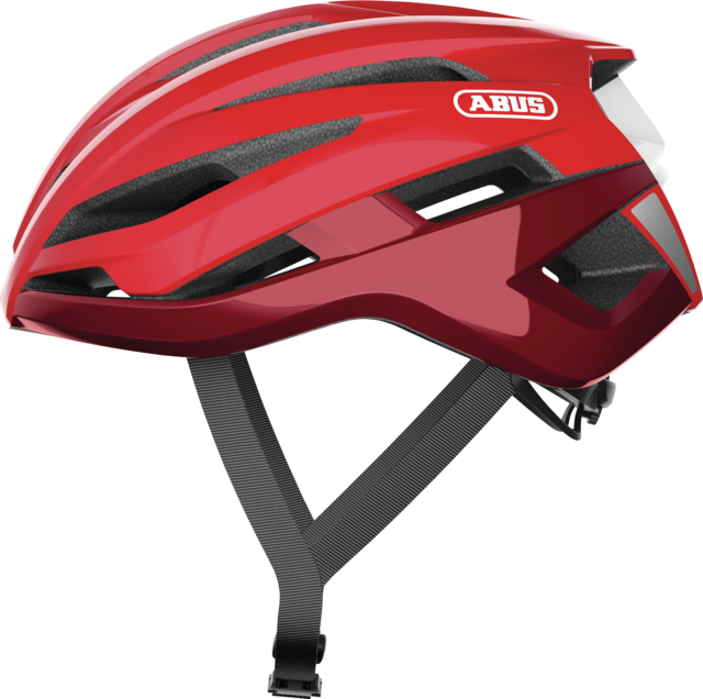 CASQUE ABUS STORMCHASER  BLAZE RED